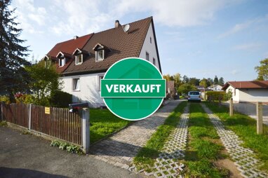 Doppelhaushälfte zum Kauf 289.000 € 4 Zimmer 93,5 m² 1.223 m² Grundstück Allersberg Allersberg 90584