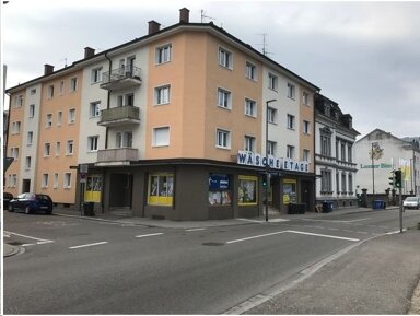 Wohnung zur Miete 600 € 1 Zimmer 37 m² EG Eulerstr. 4 Ost Lörrach 79539