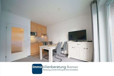 Wohnung zum Kauf 129.000 € 2 Zimmer 37 m² 1. Geschoss Neufeld Cuxhaven 27639