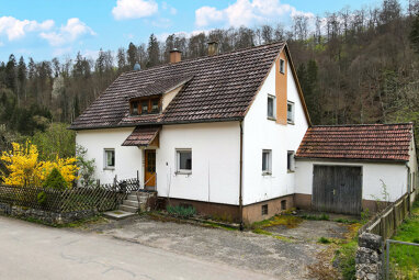 Einfamilienhaus zum Kauf 175.000 € 6,5 Zimmer 134,6 m² 459 m² Grundstück Gundelfingen Gundelfingen 72525