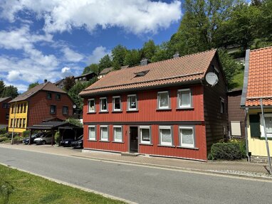 Mehrfamilienhaus zum Kauf Provisionsfrei 69.000 € 11 Zimmer 145 m² 882 m² Grundstück Hahnenkleerstraße 39 Lautenthal Langelsheim 38685
