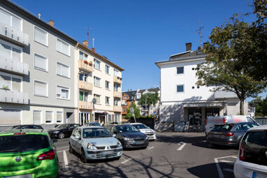 Wohnung zur Miete 856,60 € 3 Zimmer 65 m² 3. Geschoss Kronenstr. 2 Kastel - Mitte Wiesbaden 55252