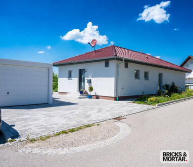 Einfamilienhaus zum Kauf 447.000 € 3 Zimmer 110 m² 717 m² Grundstück Haselbach Eppishausen / Haselbach 87745