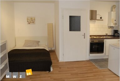 Wohnung zur Miete Wohnen auf Zeit 760 € 1 Zimmer 30 m² frei ab 01.05.2025 Unterbilk Düsseldorf 40217