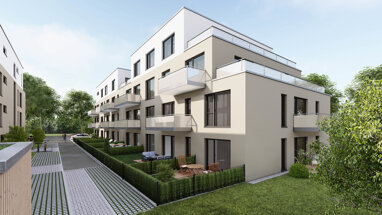 Wohnung zum Kauf 510.300 € 3 Zimmer 89,7 m² 3. Geschoss Planungsbezirk 118 Straubing 94315