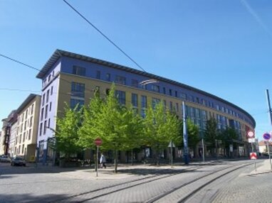 Laden zur Miete Provisionsfrei 6,48 € 67,5 m² Verkaufsfläche Dresdener Platz 4 Dresdener Platz Frankfurt (Oder) 15232