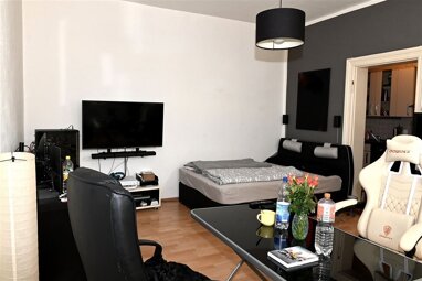 Apartment zur Miete 345 € 1 Zimmer 39,9 m² Erdgeschoss Frankenvorstadt Stralsund 18439