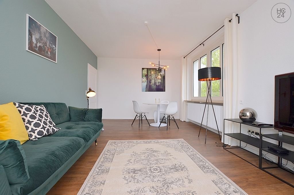 Wohnung zur Miete Wohnen auf Zeit 1.890 € 3 Zimmer 65 m²<br/>Wohnfläche ab sofort<br/>Verfügbarkeit Weißenhof Stuttgart 70191