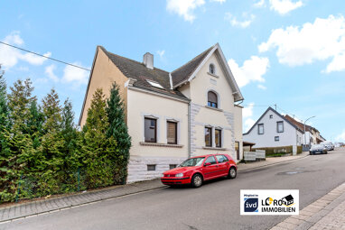 Mehrfamilienhaus zum Kauf 199.900 € 6 Zimmer 160 m² 979 m² Grundstück Landsweiler Schiffweiler 66578