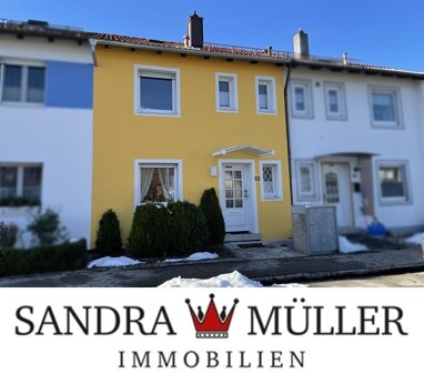 Reihenmittelhaus zum Kauf 339.000 € 4 Zimmer 81,2 m² 185 m² Grundstück Marienburger Straße 22 Kaufbeuren Kaufbeuren 87600