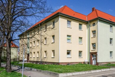 Wohnung zur Miete 490 € 3 Zimmer 70,6 m² 2. Geschoss frei ab sofort Hans-Neupert Str. 69 Halberstadt Halberstadt 38820