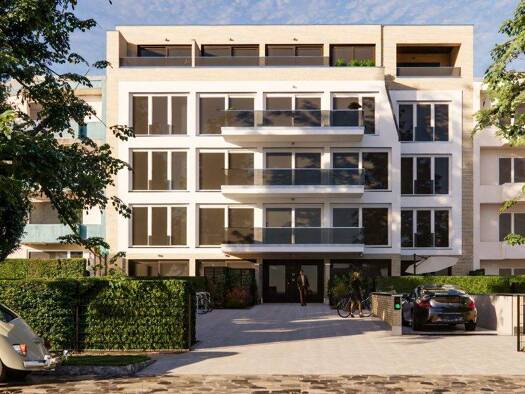Neubauprojekt zum Kauf Claszeile 69 Zehlendorf Berlin 14165