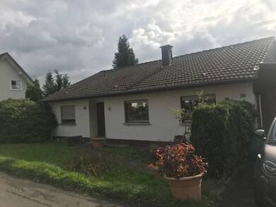 Einfamilienhaus zum Kauf provisionsfrei 280.000 € 5,5 Zimmer 172 m² 702 m² Grundstück Im Dahler Oberhof 20 Dahl Wiehl 51674