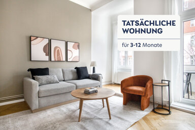 Studio zur Miete 1.890 € 3 Zimmer 108 m² 2. Geschoss frei ab sofort Boxhagener Str. 114 Friedrichshain Berlin 10245