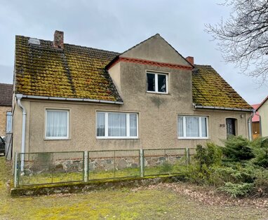 Bauernhaus zum Kauf 135.000 € 4 Zimmer 87 m² 2.571 m² Grundstück Wulfersdorf Wittstock/Dosse 16909