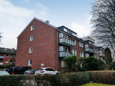Wohnung zum Kauf 299.000 € 2 Zimmer 61,4 m² Erdgeschoss Bramfeld Hamburg 22179