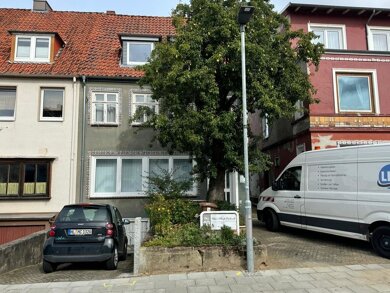 Mehrfamilienhaus zum Kauf 550.000 € 22 Zimmer 397 m² 431 m² Grundstück St. Lorenz Süd Lübeck / Sankt Lorenz Süd 23558