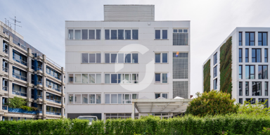 Büro-/Praxisfläche zur Miete provisionsfrei 2.506 m² Bürofläche teilbar ab 151 m² Möhringen - Mitte Stuttgart, Möhringen 70567