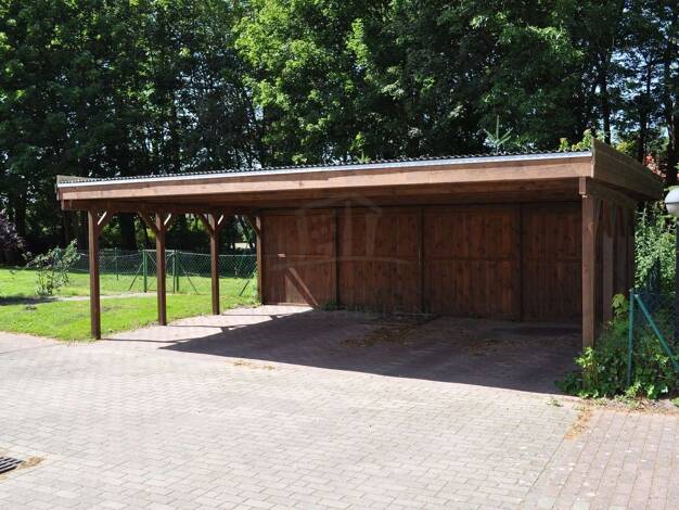Carport zur Miete provisionsfrei 40 € Damgarten Ribnitz-Damgarten 18311