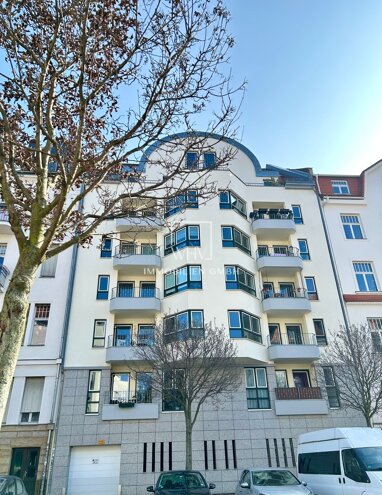 Wohnung zum Kauf 390.000 € 3 Zimmer 92,3 m² 2. Geschoss Südvorstadt Leipzig 04275