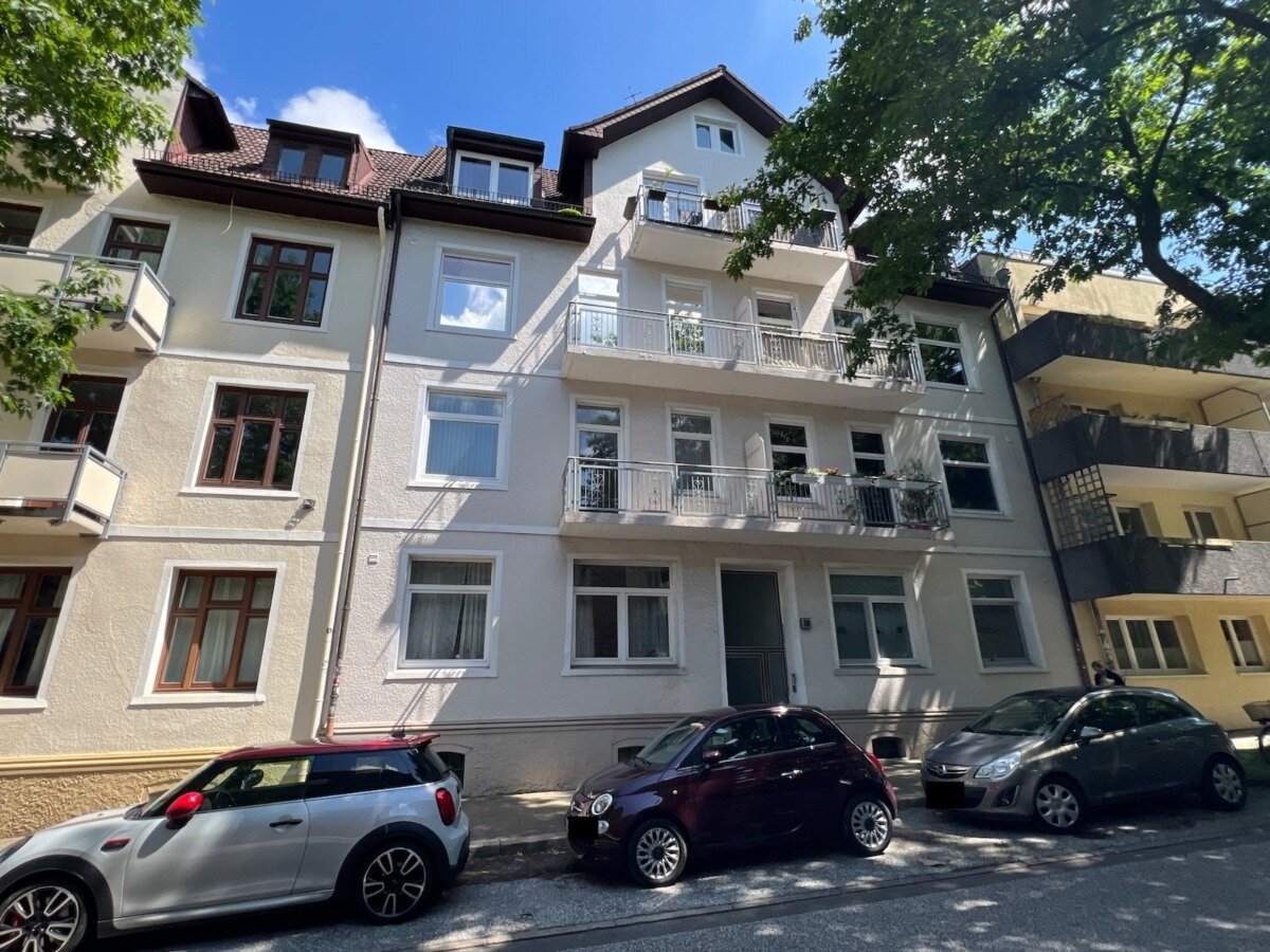 Mehrfamilienhaus zum Kauf 1.450.000 € 21 Zimmer 375 m²<br/>Grundstück Heimfeld Hamburg 21073