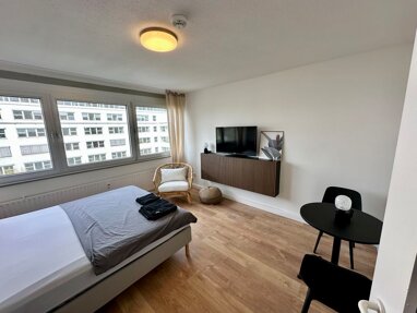 Wohnung zur Miete Wohnen auf Zeit 1.235 € 1 Zimmer 28 m² frei ab 31.07.2024 Oskar-Jäger-Straße Ehrenfeld Köln 50825