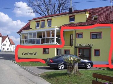 Wohnung zur Miete 950 € 5 Zimmer 104 m² Sulzer Str. 51 Weiden Dornhan/Weiden 72175