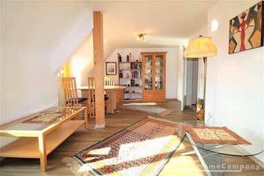 Wohnung zur Miete 600 € 2 Zimmer 58 m² 2. Geschoss Radeberger Vorstadt (Forststr.) Dresden 01099