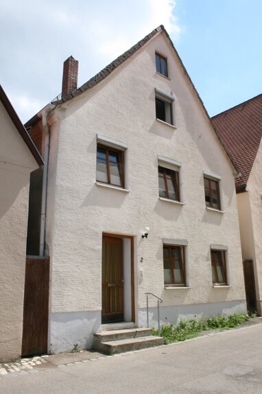 Stadthaus zum Kauf 339.000 € 7 Zimmer 170 m² 122 m² Grundstück Nördlingen Nördlingen 86720