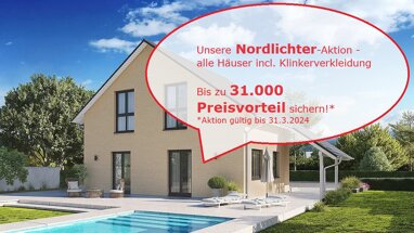 Einfamilienhaus zum Kauf 569.900 € 4 Zimmer 138 m² 927 m² Grundstück Burhave Butjadingen 26969