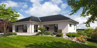 Bungalow zum Kauf 460.000 € 4 Zimmer 159,3 m² 840 m² Grundstück Borna Kesselshain 04552