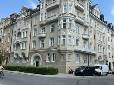 Wohnung zur Miete 6.700 € 5,5 Zimmer 267 m² 3. Geschoss frei ab sofort Martiusstraße 7 Schwabing - Ost München 80802