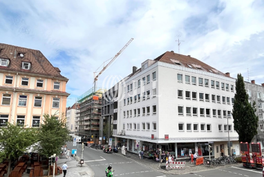 Bürofläche zur Miete 13,50 € 600 m² Bürofläche Altstadt / St. Lorenz Nürnberg 90402
