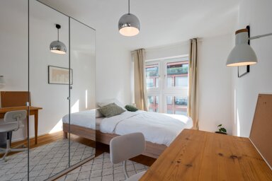 Wohnung zur Miete Wohnen auf Zeit 1.085 € 4 Zimmer 18,2 m² frei ab 06.01.2025 Köthener Str. 36 Kreuzberg Berlin 10963