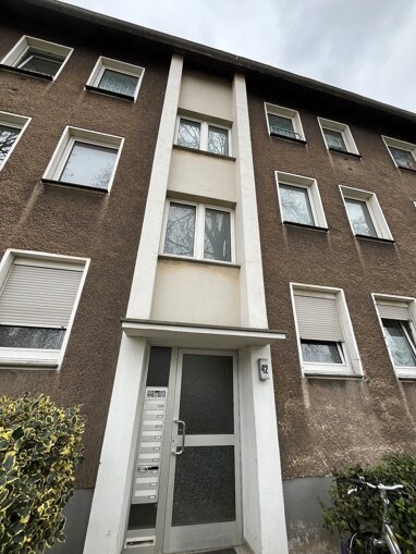Wohnung zur Miete 329 € 1 Zimmer 44 m² 2. Geschoss Reinholdstraße 42 Mittelmeiderich Duisburg 47137