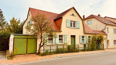 Haus zum Kauf 290.000 € 9 Zimmer 183 m² 500 m² Grundstück Lehnin Kloster Lehnin 14797