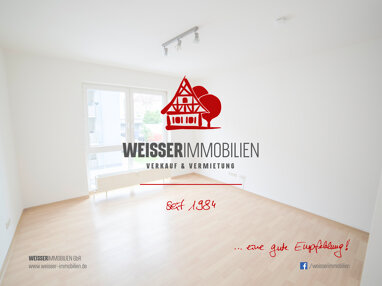 Wohnung zur Miete 350 € 1 Zimmer 24,7 m² 1. Geschoss Gießereistraße 6 Südstadt 30 Fürth 90763
