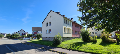 Wohnung zur Miete 298 € 3 Zimmer 59,7 m² frei ab 16.01.2025 Karl-Flehmig-Str. 7 Sparneck Sparneck 95234