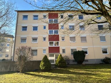 Wohnung zur Miete 590 € 3 Zimmer 70 m² 2. Geschoss frei ab sofort Rothenburg Rothenburg 91541