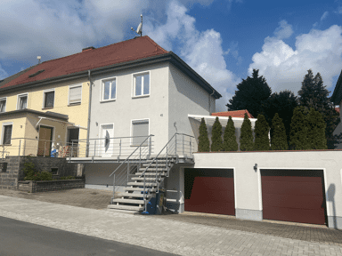 Reihenendhaus zum Kauf 300.000 € 9 Zimmer 166,2 m² 328 m² Grundstück Marienthal West 434 Zwickau 08060