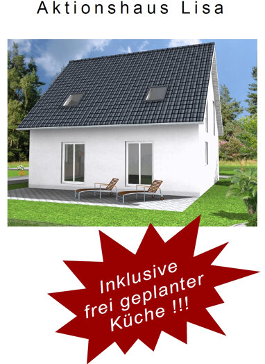 Einfamilienhaus zum Kauf Provisionsfrei 470.030 € 4 Zimmer 108 m² 540 m² Grundstück Lindenthal Leipzig 04158