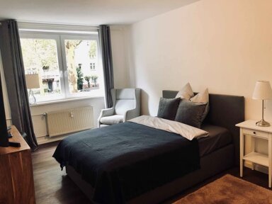 Wohnung zur Miete Wohnen auf Zeit 850 € 4 Zimmer 27 m² frei ab 24.02.2025 Habsburger Allee 37 Ostend Frankfurt am Main 60385