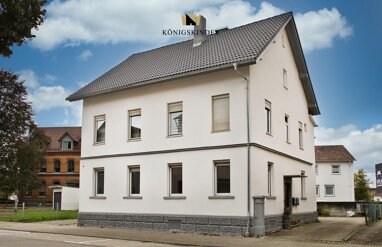 Mehrfamilienhaus zum Kauf 399.000 € 8 Zimmer 185 m² 366 m² Grundstück Bad Saulgau Bad Saulgau 88348