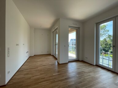 Wohnung zur Miete 746 € 2 Zimmer 51,1 m² 2. Geschoss frei ab sofort Haus A / Leopoldstr. 2 Connewitz Leipzig 04277