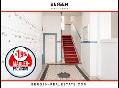 Wohnung zum Kauf 319.000 € 2 Zimmer 70 m² 3. Geschoss Charlottenburg Berlin 10589