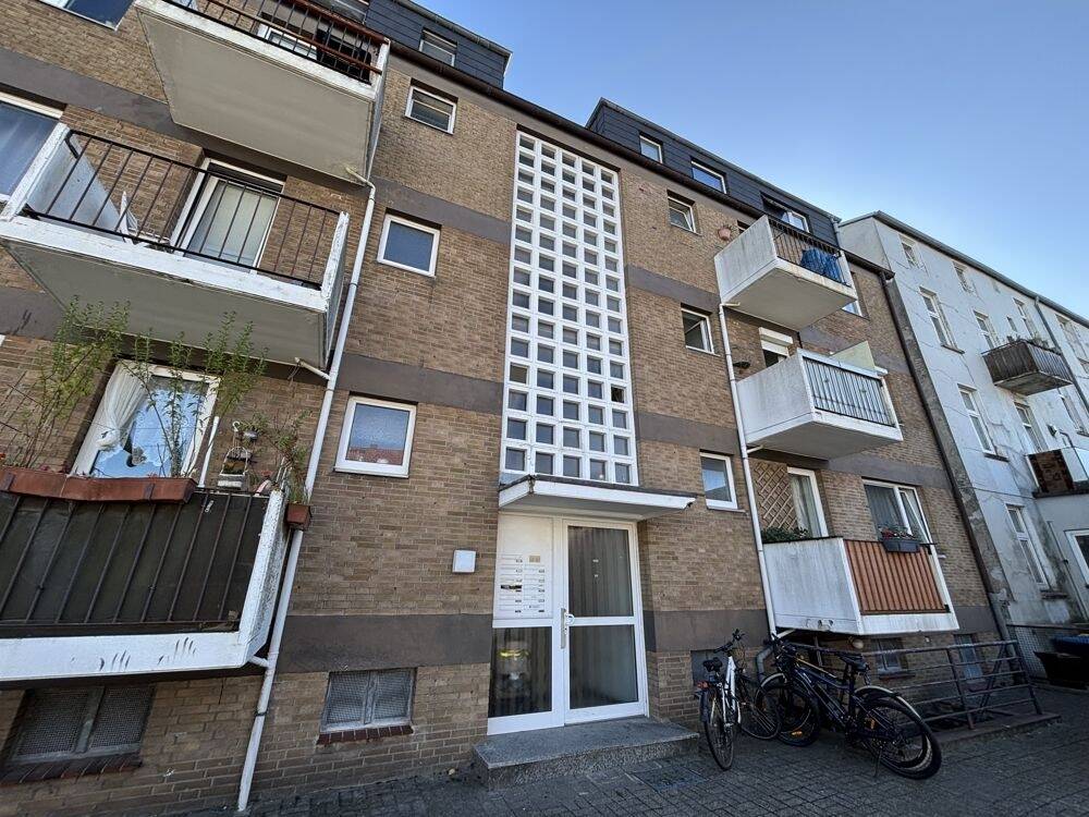 Vermietete 3-Zimmer-Wohnung!