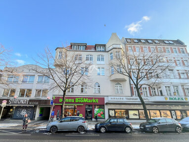 Wohnung zum Kauf Provisionsfrei 449.000 € 3 Zimmer 87,2 m² 3. Geschoss Rheinstraße 60 Friedenau Berlin 12159
