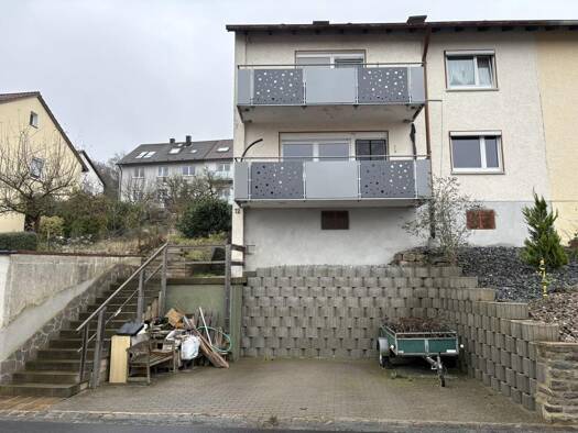 Einfamilienhaus zum Kauf provisionsfrei 195.000 € 5 Zimmer 120 m² 404 m² Grundstück Schonungen 97453