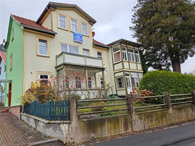 Haus zum Kauf 70.000 € 9 Zimmer 261,8 m² 438 m² Grundstück Friedrichroda Friedrichroda 99894