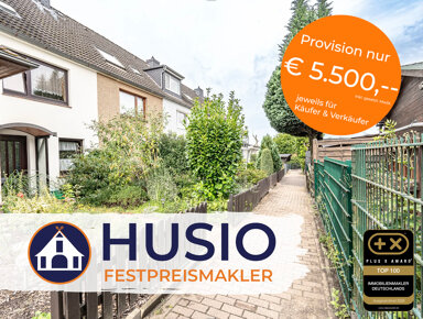 Reihenmittelhaus zum Kauf 229.000 € 3 Zimmer 65 m² 140 m² Grundstück Neu Wulmstorf Neu Wulmstorf 21629